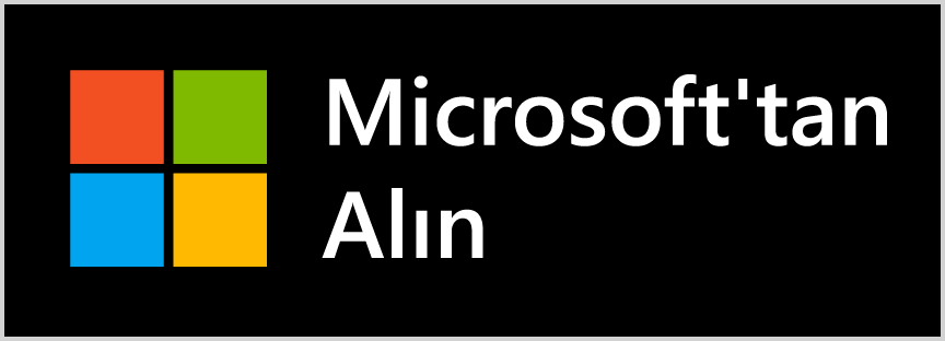 Microsoft Store'dan alın